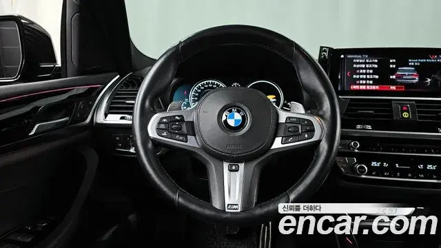 BMW X3 2019 — Фото 13/20