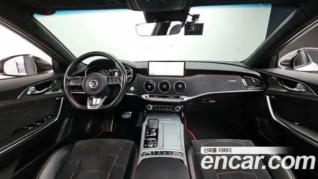 Kia Stinger Meister 2021 — Photo 6/20