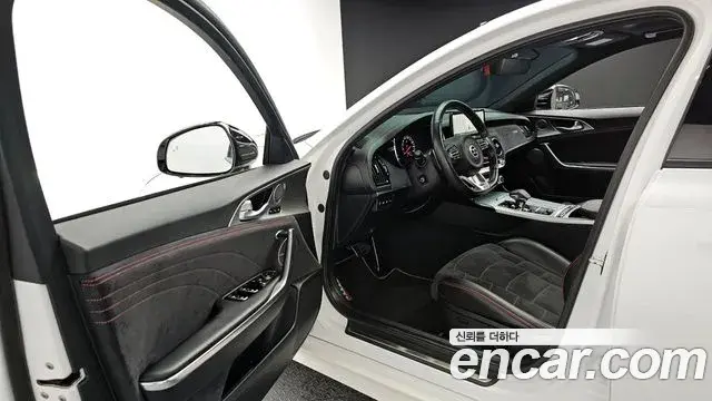 Kia Stinger Meister 2021 — Photo 8/20