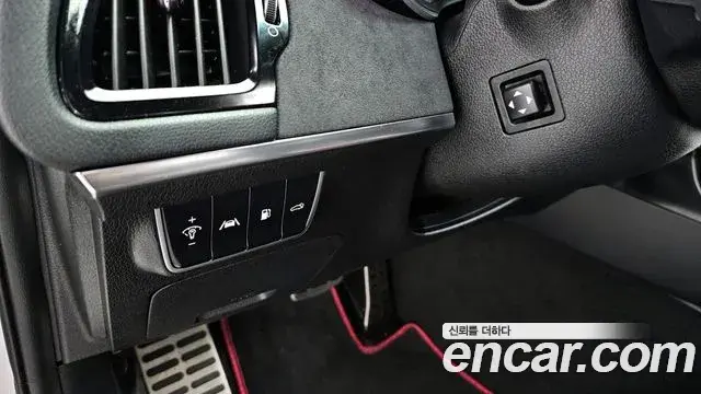 Kia Stinger Meister 2021 — Photo 3/20