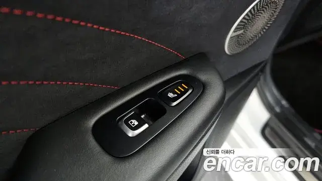 Kia Stinger Meister 2021 — Photo 4/20