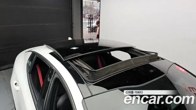 Kia Stinger Meister 2021 — Photo 9/20