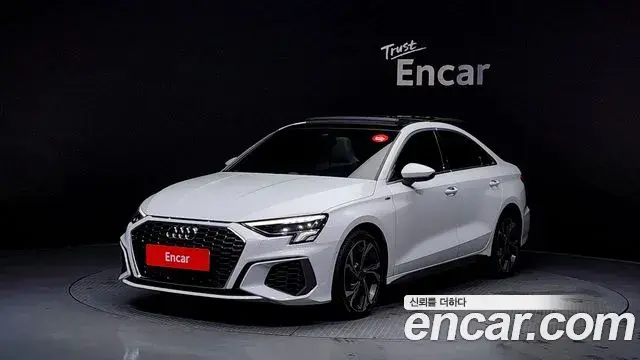 Audi A3 2024 — ფოტო 2/20