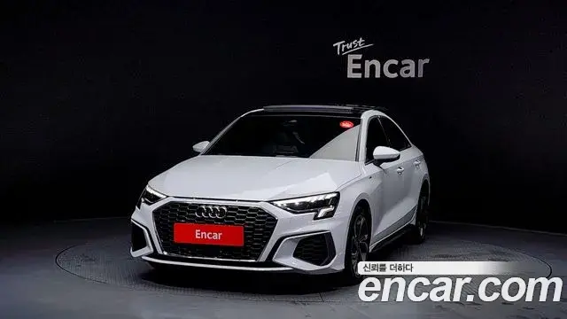 Audi A3 2024 — ფოტო 11/20