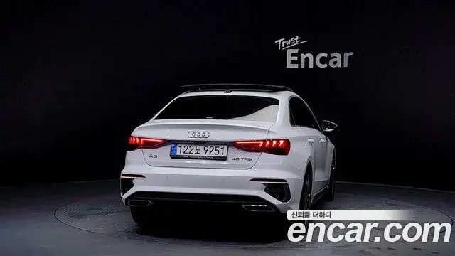 Audi A3 2024 — ფოტო 17/20