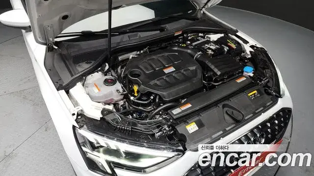 Audi A3 2024 — ფოტო 20/20