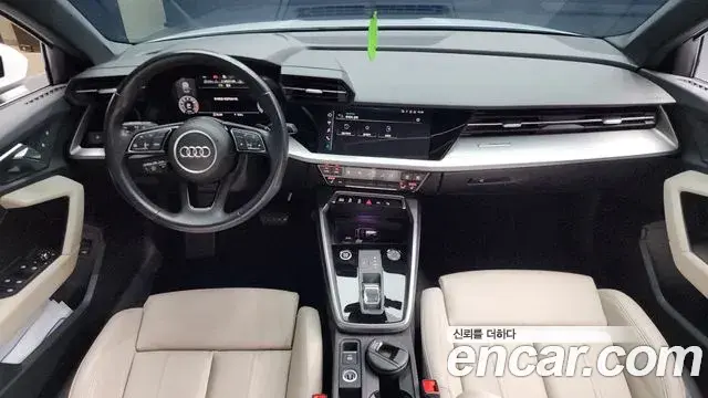 Audi A3 2024 — ფოტო 1/20
