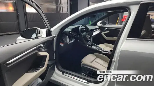 Audi A3 2024 — ფოტო 12/20