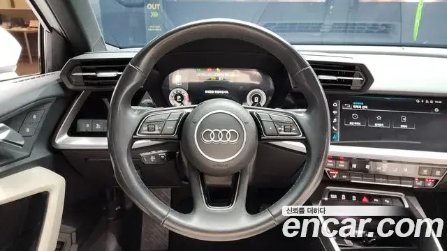 Audi A3 2024 — ფოტო 6/20