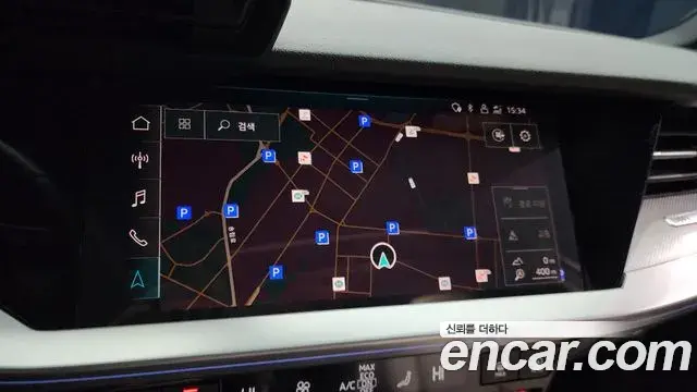 Audi A3 2024 — ფოტო 7/20
