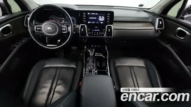 Kia Sorento 2021 — Фото 7/20