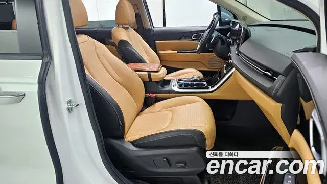 Kia Carnival 2022 — Фото 11/20