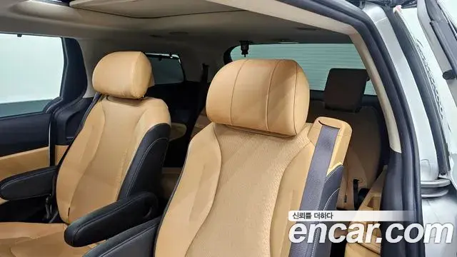 Kia Carnival 2022 — Фото 12/20