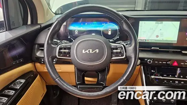 Kia Carnival 2022 — Фото 14/20