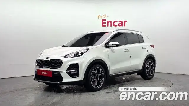 Kia Sportage The Bold 2020 — Photo 15/20
