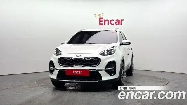 Kia Sportage The Bold 2020 — Photo 18/20