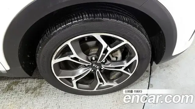 Kia Sportage The Bold 2020 — Photo 13/20