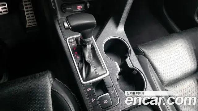 Kia Sportage The Bold 2020 — Photo 3/20