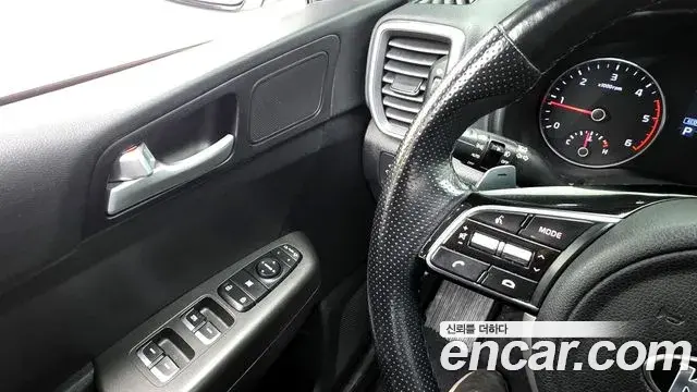 Kia Sportage The Bold 2020 — Photo 20/20
