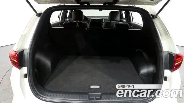 Kia Sportage The Bold 2020 — Photo 1/20