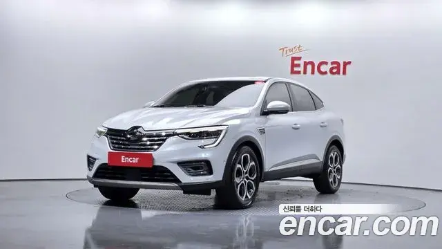 Renault Samsung XM3 2020 — ფოტო 13/20