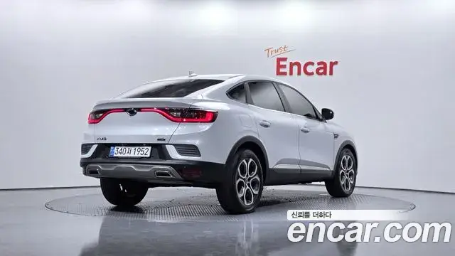 Renault Samsung XM3 2020 — ფოტო 15/20