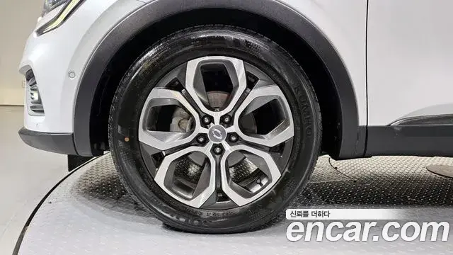 Renault Samsung XM3 2020 — ფოტო 5/20
