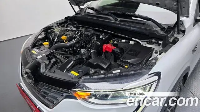 Renault Samsung XM3 2020 — ფოტო 6/20