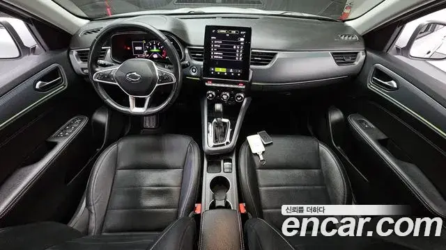 Renault Samsung XM3 2020 — ფოტო 11/20