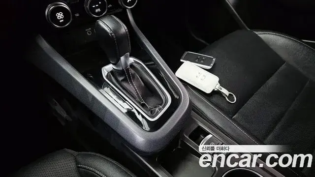 Renault Samsung XM3 2020 — ფოტო 4/20