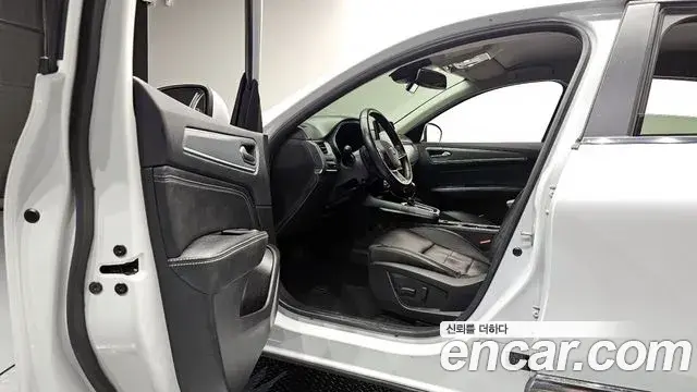 Renault Samsung XM3 2020 — ფოტო 19/20