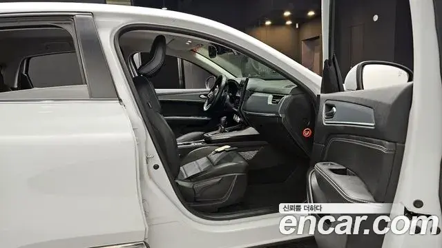Renault Samsung XM3 2020 — ფოტო 12/20