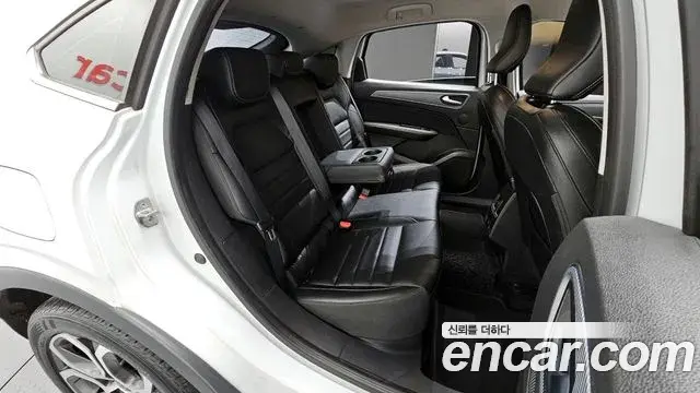 Renault Samsung XM3 2020 — ფოტო 16/20