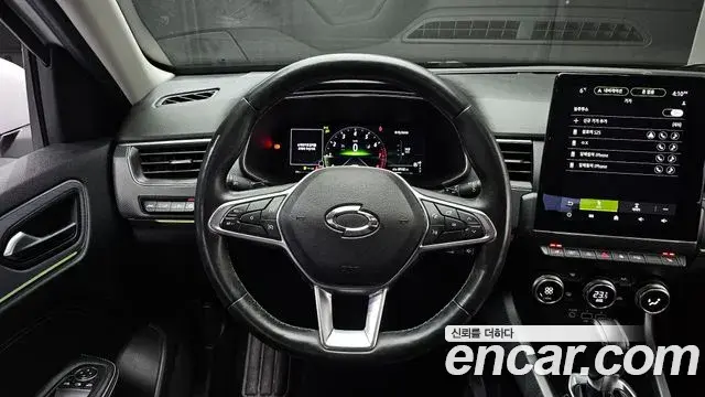 Renault Samsung XM3 2020 — ფოტო 2/20