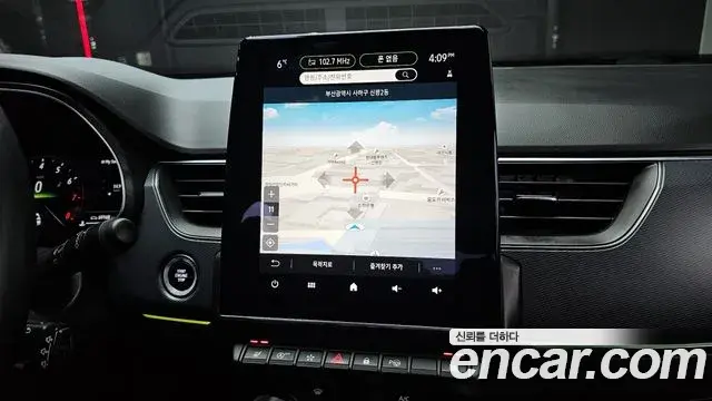 Renault Samsung XM3 2020 — ფოტო 3/20