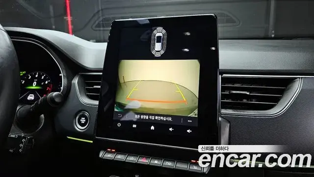Renault Samsung XM3 2020 — ფოტო 20/20