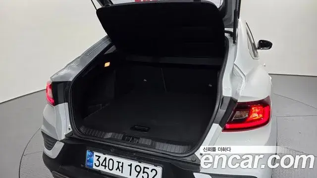 Renault Samsung XM3 2020 — ფოტო 1/20