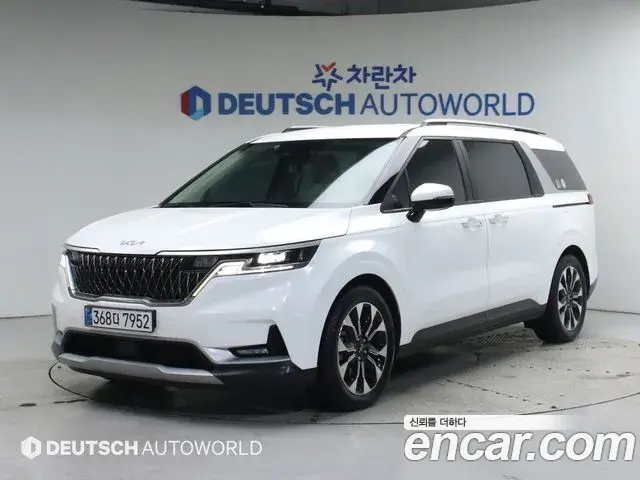 Kia Carnival 2022 — Photo 10/20