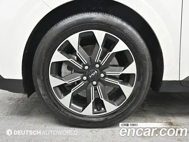 Kia Carnival 2022 — Photo 4/20