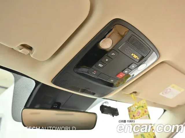 Kia Carnival 2022 — Photo 19/20