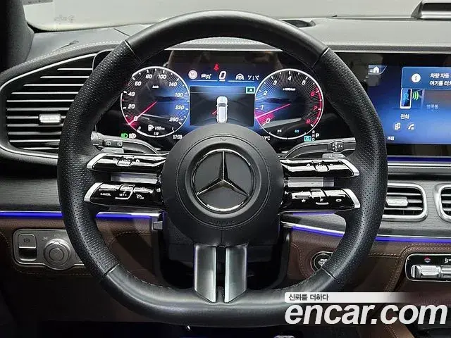 Mercedes-Benz GLS-Class 2025 — Şəkil 20/20