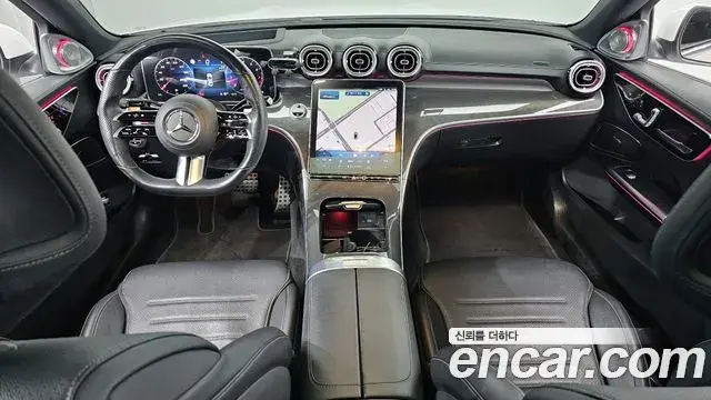 Mercedes-Benz C-Class 2022 — Photo 5/20