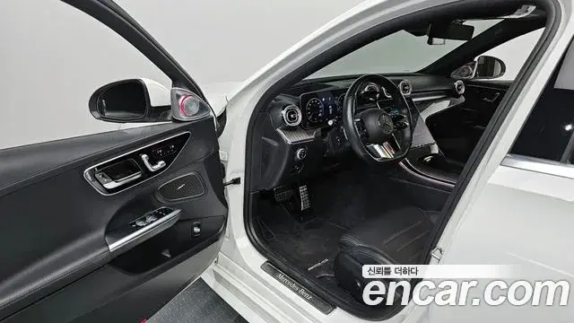 Mercedes-Benz C-Class 2022 — Photo 3/20