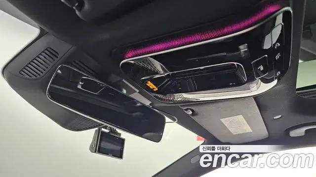 Mercedes-Benz C-Class 2022 — Photo 19/20