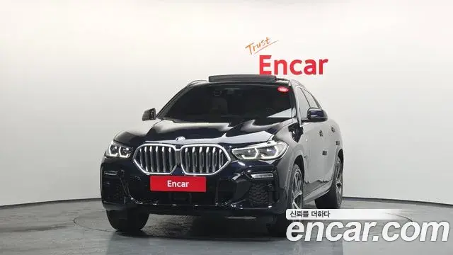 BMW X6 2021 — Photo 6/20