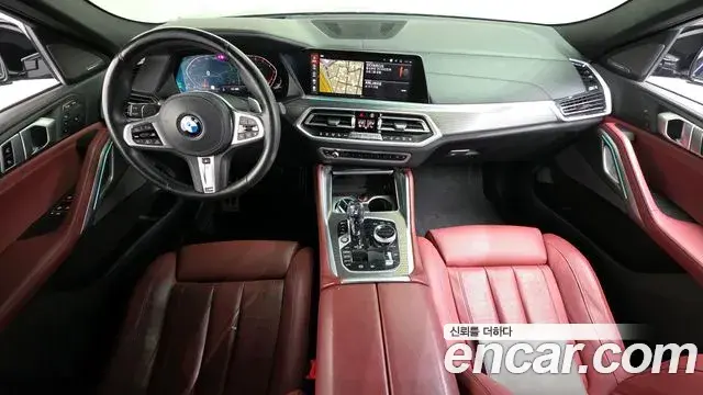 BMW X6 2021 — Photo 1/20