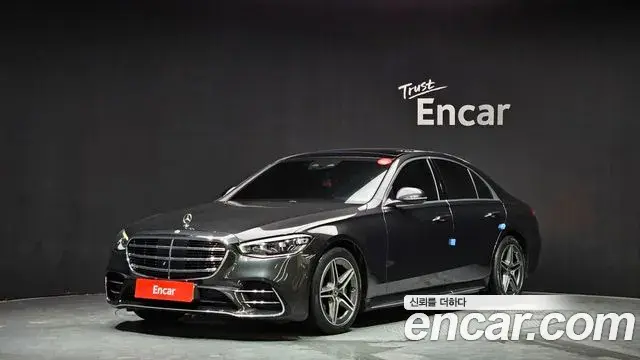 Mercedes-Benz S-Class 2022 — ფოტო 4/20