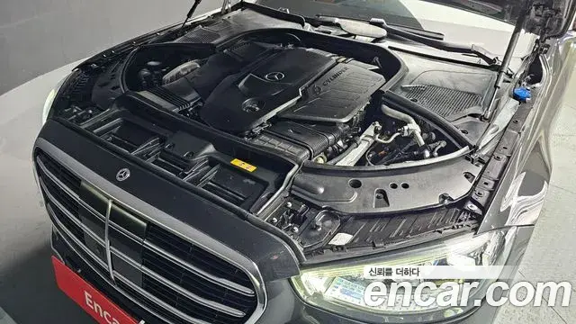 Mercedes-Benz S-Class 2022 — ფოტო 20/20