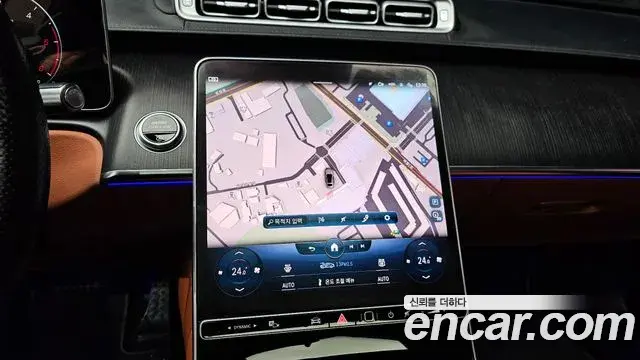 Mercedes-Benz S-Class 2022 — ფოტო 12/20