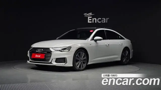 Audi A6 2022 — Photo 11/20